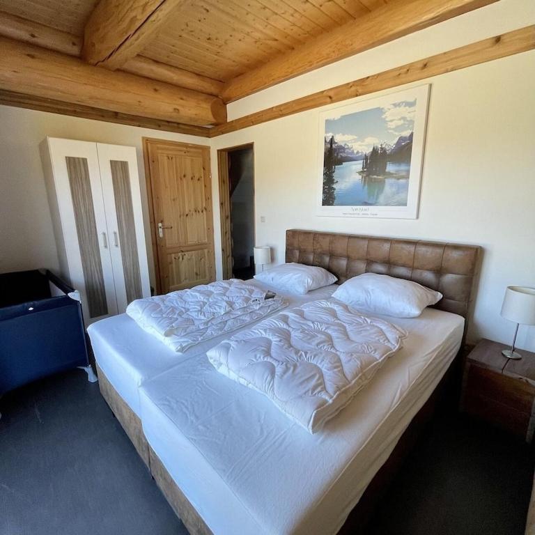 Unieke Houten Villa Met Sauna In Twente - 5P Den Ham Exterior photo