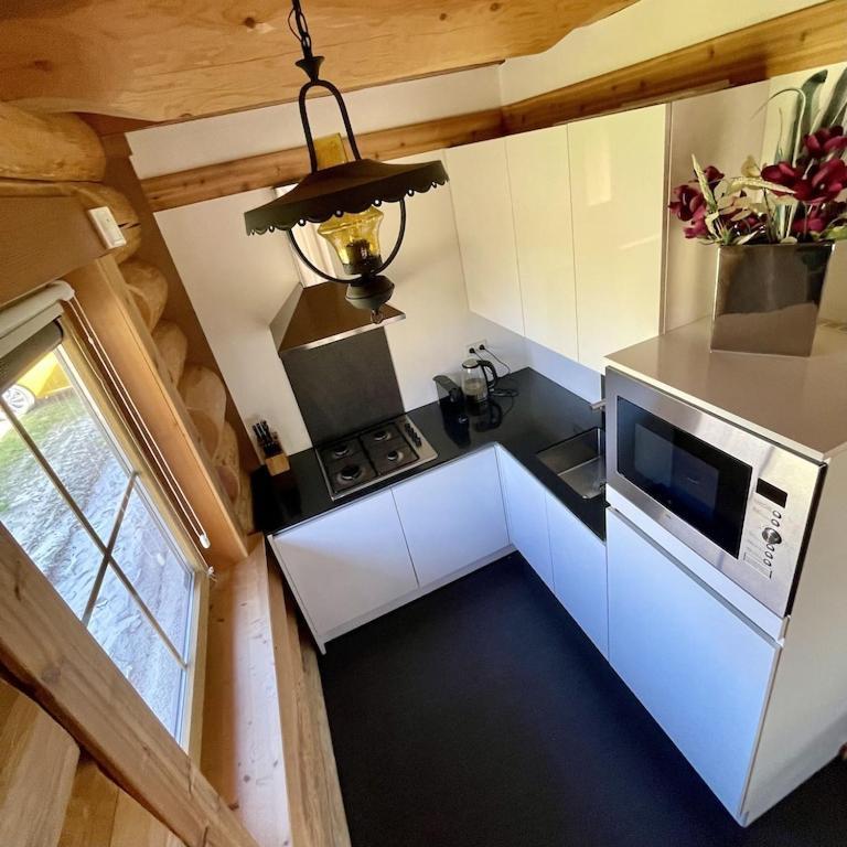Unieke Houten Villa Met Sauna In Twente - 5P Den Ham Exterior photo